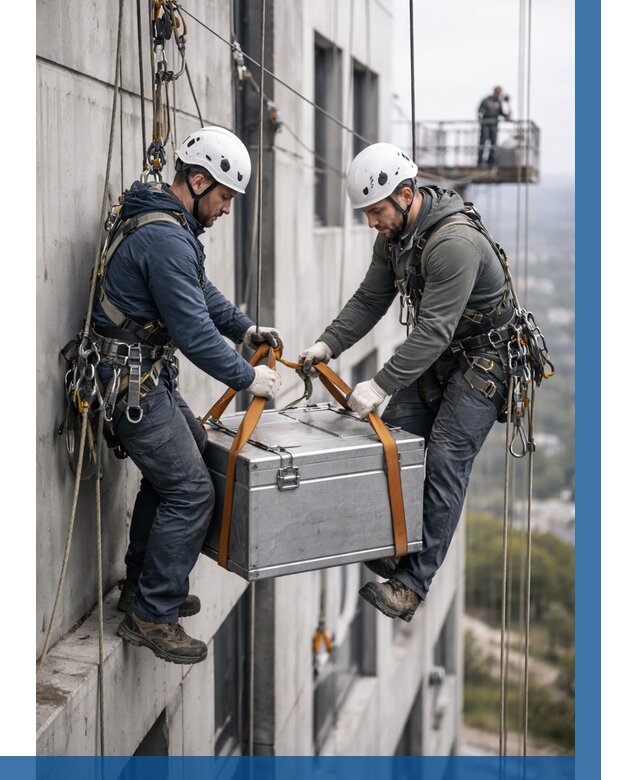 Перемещение грузов вручную в Химках от 3110 р. | ВЫСОТНИК-Хмк