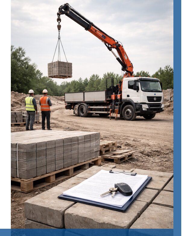 Аренда крана Пионер в Химках под ключ от 3628 р. | ВЫСОТНИК-Хмк