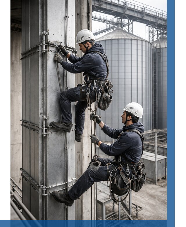 Ремонт элеваторов в Химках от 18661 р. — услуги ВЫСОТНИК-Хмк