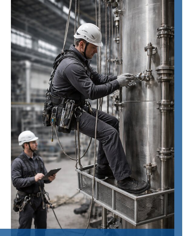 Техобслуживание пром. оборудования в Химках от 4665 р. | ВЫСОТНИК-Хмк